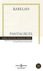 Pantagruel - İş Bankası Kültür Yayınları