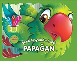 Papağan - Parıltı Yayınları