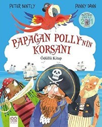 Papağan Polly`nin Korsanı - 1001 Çiçek Kitaplar
