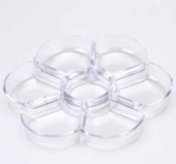 Papatya Şeffaf Palet - BKM Kitap