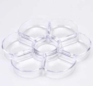 Papatya Şeffaf Palet - 1