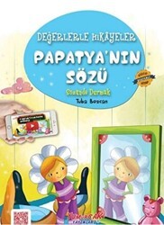 Papatya’nın Sözü - Yumurcak Yayınları