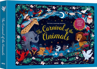 Paper Theatre: The Carnival of the Animals - 1