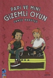Papi ve Mini Gizemli Oyun - Patik Kitap