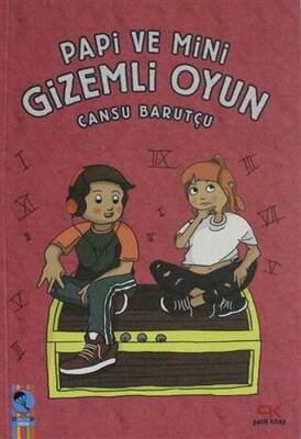 Papi ve Mini Gizemli Oyun - 1
