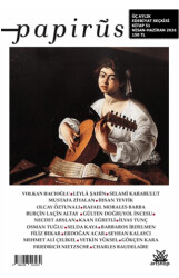 Papirüs 51. Sayı - Artshop Yayıncılık
