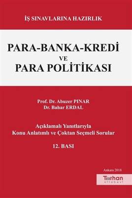 Para-Banka-Kredi ve Para Politikası - 1