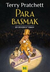 Para Basmak Diskdünya #36 - 1