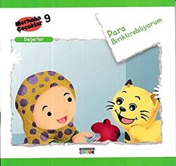 Para Biriktirebiliyorum - Değerler - Semerkand Çocuk Yayınları