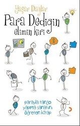 Para Dediğin Elimin Kiri - Cinius Yayınları