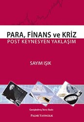 Para, Finans ve Kriz - Palme Yayıncılık