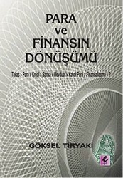 Para ve Finansın Dönüşümü - Efil Yayınevi