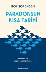 Paradoksun Kısa Tarihi - Alfa Yayınları