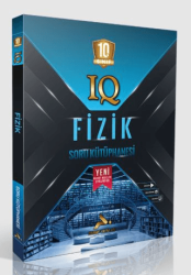 10. Sınıf Fizik Soru Kütüphanesi - Paraf Yayınları