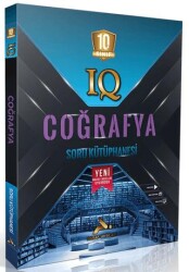 10. Sınıf IQ Coğrafya Soru Kütüphanesi - Paraf Yayınları