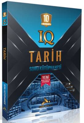 10. Sınıf Tarih Soru Kütüphanesi - 1