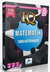 Paraf Yayınları 5. Sınıf IQ Matematik Soru Kütüphanesi - 1