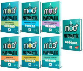 8. Sınıf Mod Matematik Fasikülleri - 1
