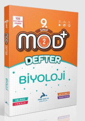 9. Sınıf Mod Biyoloji Defter - Paraf Yayınları