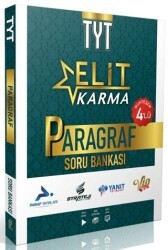 Elit Karma TYT Paragraf Soru Bankası - Paraf Yayınları