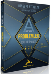 Matematik Problemler Konu Anlatımlı Soru Kütüphanesi - Paraf Yayınları