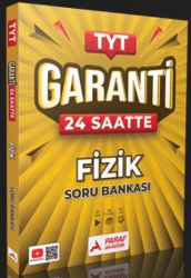 TYT Fizik Soru Bankası - Başlıyorum Serisi - IQ Yayınları