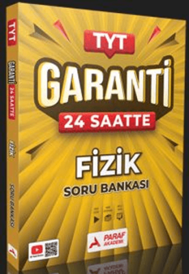 TYT Fizik Soru Bankası - Başlıyorum Serisi - 1