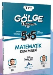 TYT Matematik Gölge Deneme - Paraf Yayınları