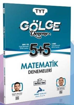 TYT Matematik Gölge Deneme - 1