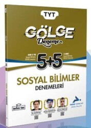 TYT Sosyal Bilimler Gölge Deneme - 1