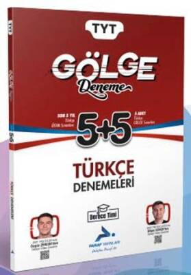 TYT Türkçe Gölge Deneme - 1