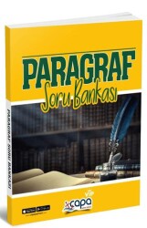 Paragraf Soru Bankası - Çapa Yayınları
