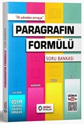 Ordinat Yayınları - Bayilik Paragrafın Formülü Soru Bankası - Ordinat Yayınları - Bayilik