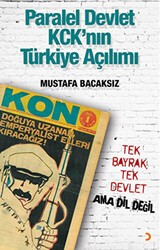 Paralel Devlet KCK`ın Türkiye Açılımı - Cinius Yayınları