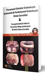 Paranazal Sinüsler Endoskopi Anatomisi & Fonksiyonel Endoskopik Sinüs Cerrahisi - İstanbul Tıp Kitabevi
