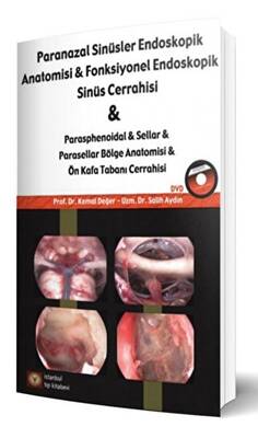 Paranazal Sinüsler Endoskopi Anatomisi & Fonksiyonel Endoskopik Sinüs Cerrahisi - 1