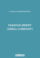 Paravan Şirket Shell Company - On İki Levha Yayınları