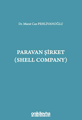 Paravan Şirket Shell Company - 1
