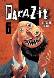 Parazit Cilt 6 - Kayıp Kıta Yayınları