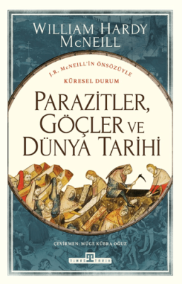 Parazitler, Göçler ve Dünya Tarihi - 1