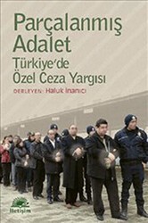 Parçalanmış Adalet - İletişim Yayınevi