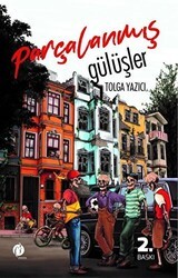 Parçalanmış Gülüşler - Herdem Kitap