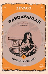 Pardayanlar 2 - Pardaillan’ın Aşkı - Dedalus Kitap