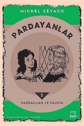 Pardayanlar 5 - Pardaillan ve Fausta - Dedalus Kitap
