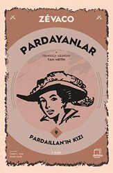 Pardayanlar 9 - Pardaillan’ın Kızı - Dedalus Kitap