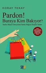 Pardon! Buraya Kim Bakıyor - Sayda Yayınları