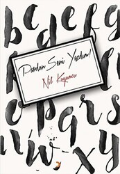 Pardon! Seni Yazdım - Cinius Yayınları