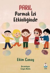 Parıl Parmak İzi Etkinliğinde - Luna Çocuk Yayınları