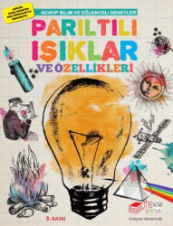 Parıltılı Işıklar ve Özellikleri - The Kitap Çocuk
