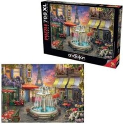 Paris Meydanı-Parıs Square - Anatolian